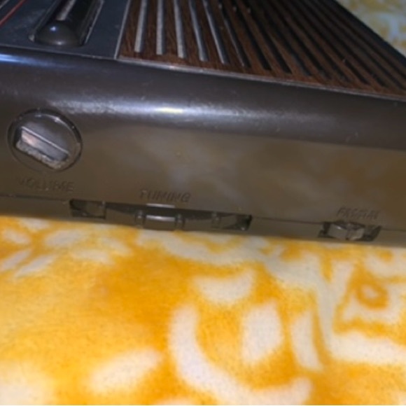 GE digital.alarm.clock.radio model.no.7-46128 Vintage 80s - Picture 11 of 12